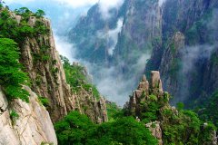 3 Days Essence of Huangshan Tour