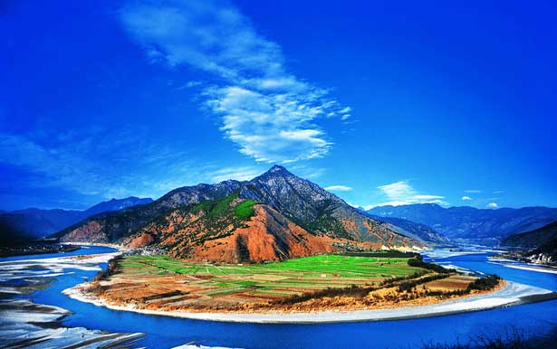 9 Days Yunnan Classic Tour