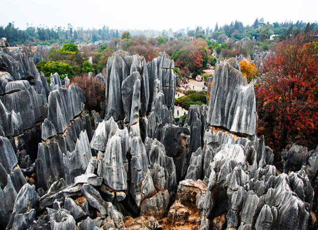 3 Days Essence of Kunming Tour