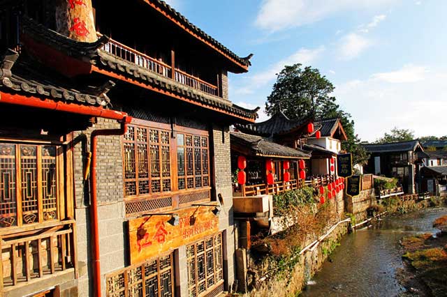 4 Days Lijiang Classic Tour