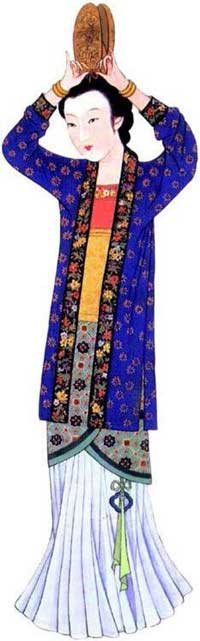 Casual Clothes of Song Dynasty, Chinese Clothing
